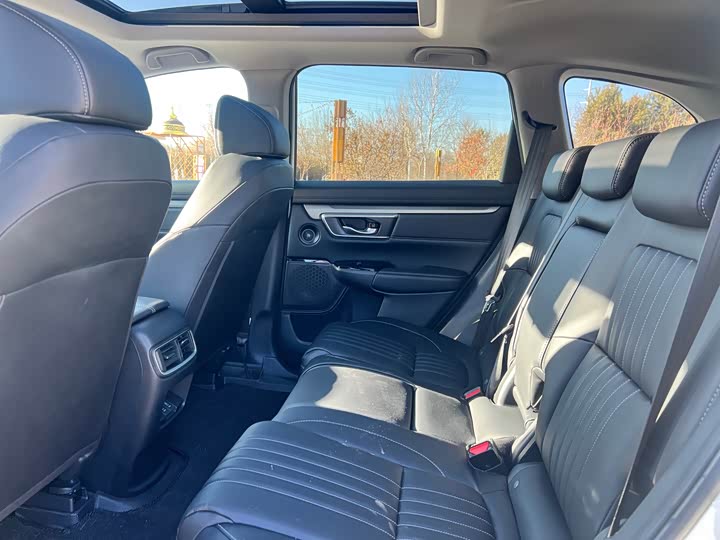 Honda Breeze Hybrid 2022 2022款 e:PHEV 尊贵版