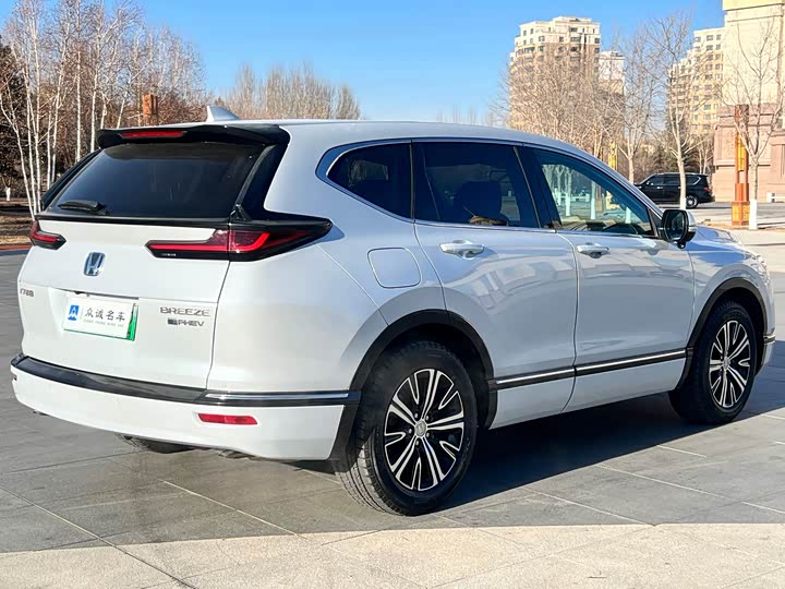 Honda Breeze Hybrid 2022 2022款 e:PHEV 尊贵版