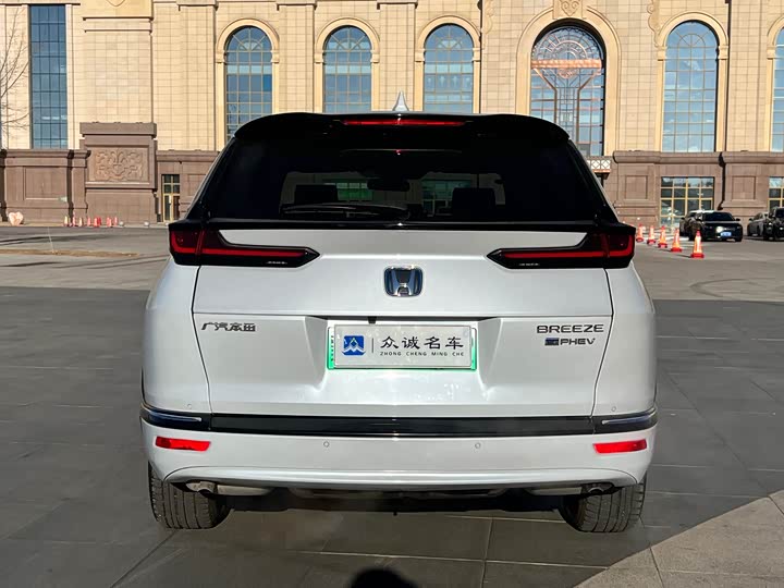 Honda Breeze Hybrid 2022 2022款 e:PHEV 尊贵版