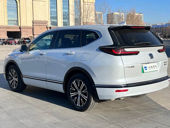 Honda Breeze Hybrid 2022 2022款 e:PHEV 尊贵版