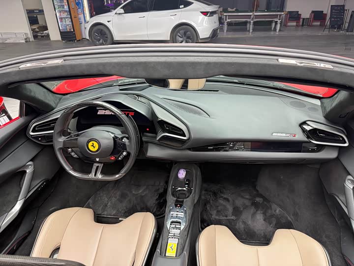 Ferrari 296 2022 2022款 3.0T V6 GTS