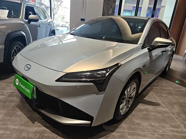 GAC Aion S Plus 2023 2023款 70 乐享版 三元锂