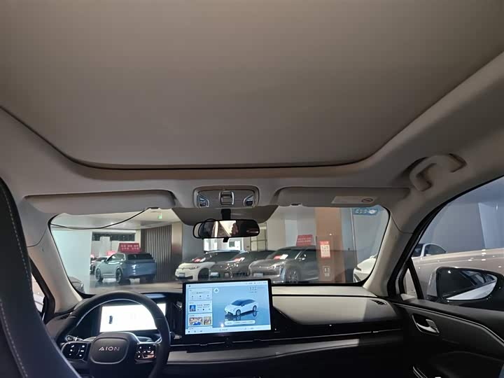 GAC Aion S Plus 2023 2023款 70 乐享版 三元锂