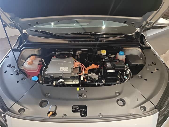 GAC Aion S Plus 2023 2023款 70 乐享版 三元锂