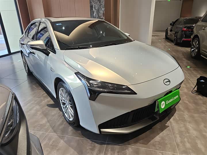 GAC Aion S Plus 2023 2023款 70 乐享版 三元锂