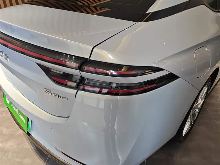 GAC Aion S Plus 2023 2023款 70 乐享版 三元锂