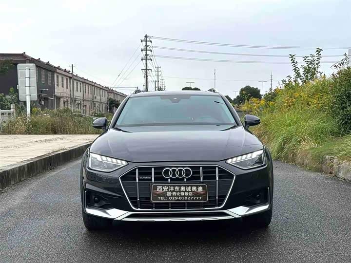 Audi A4 2023 2023款 allroad quattro