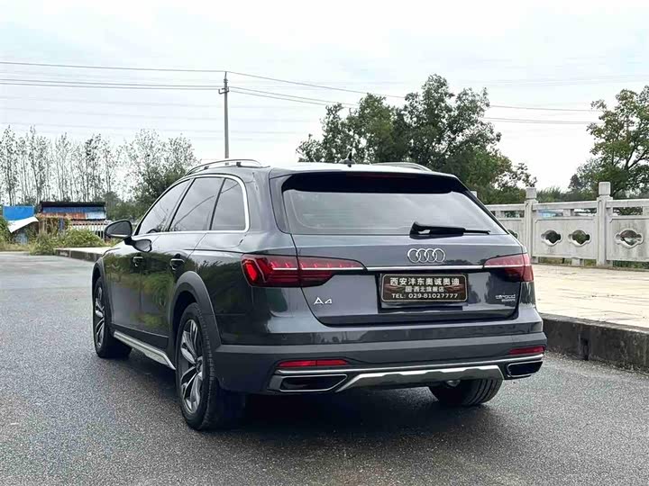 Audi A4 2023 2023款 allroad quattro