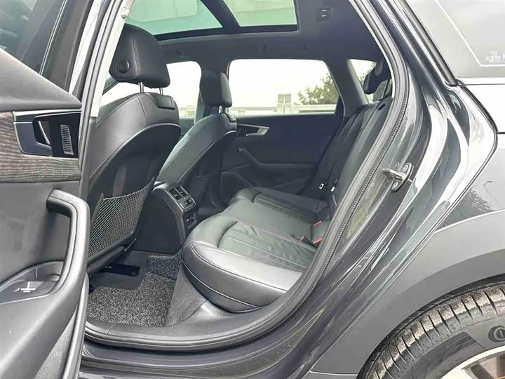 Audi A4 2023 2023款 allroad quattro