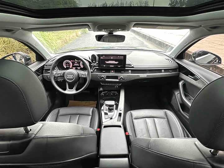 Audi A4 2023 2023款 allroad quattro