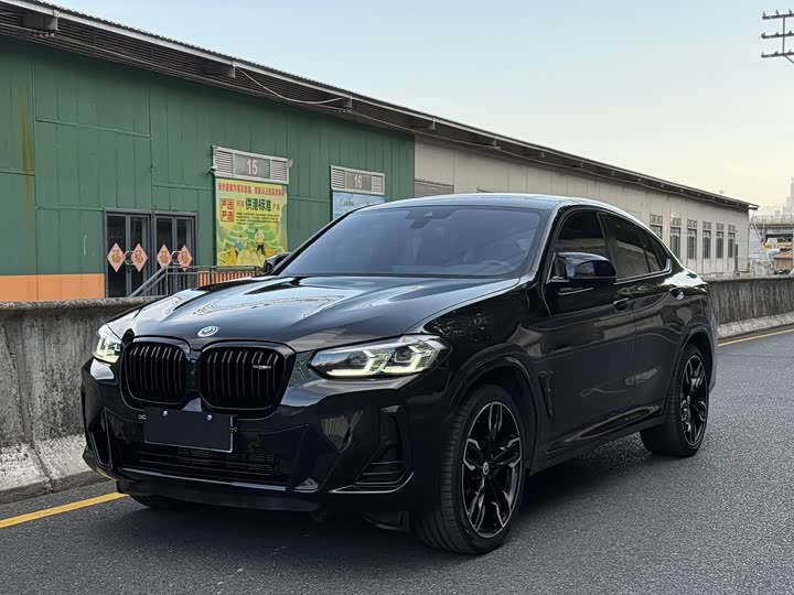 BMW X4 2022 2022款 M40i