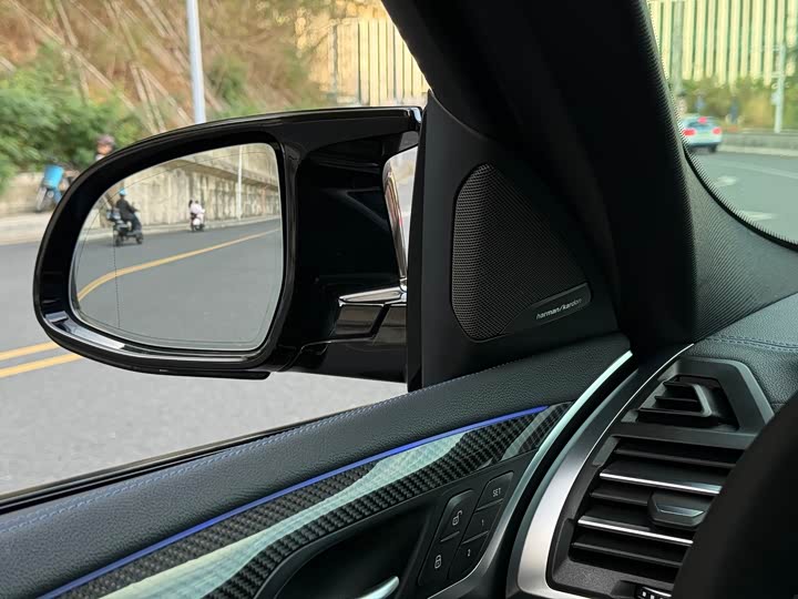 BMW X4 2022 2022款 M40i