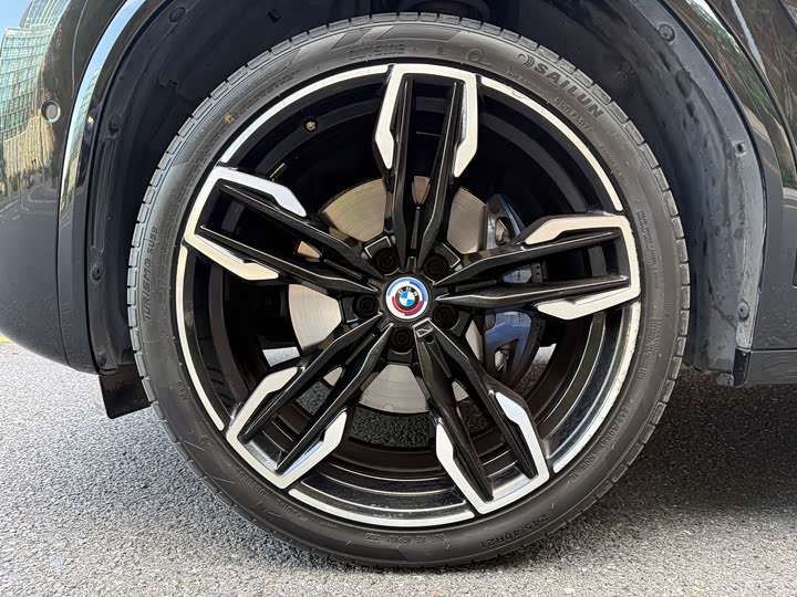 BMW X4 2022 2022款 M40i