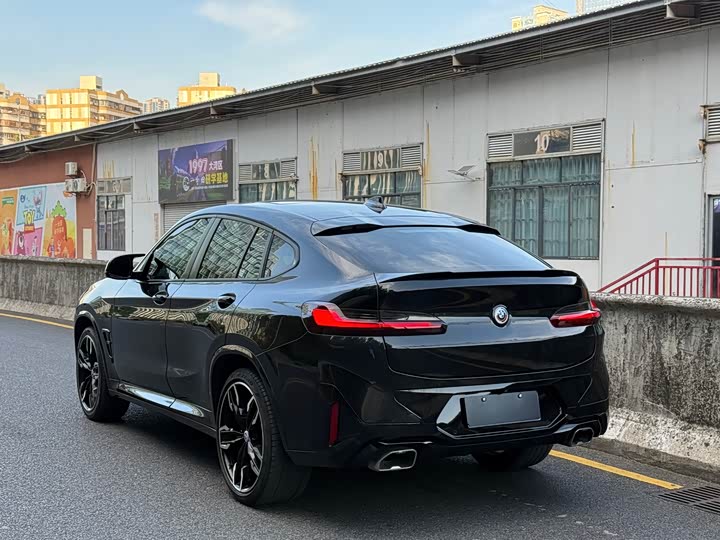 BMW X4 2022 2022款 M40i