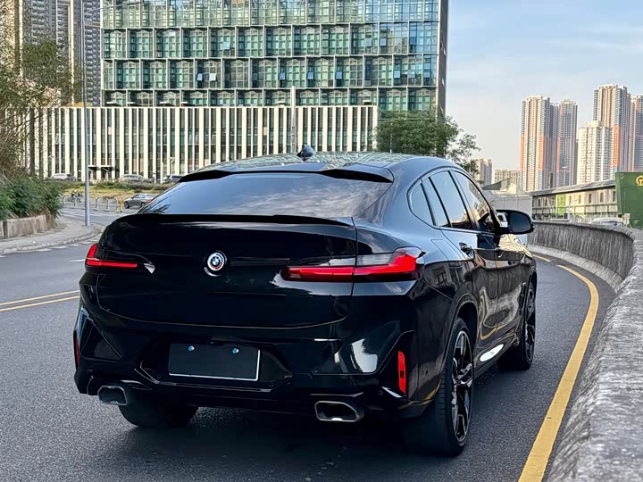 BMW X4 2022 2022款 M40i