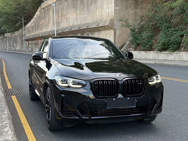 BMW X4 2022 2022款 M40i