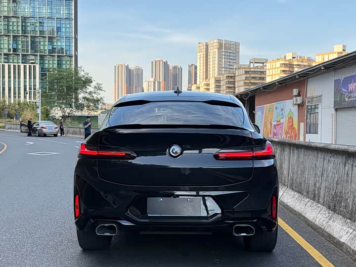 BMW X4 2022 2022款 M40i