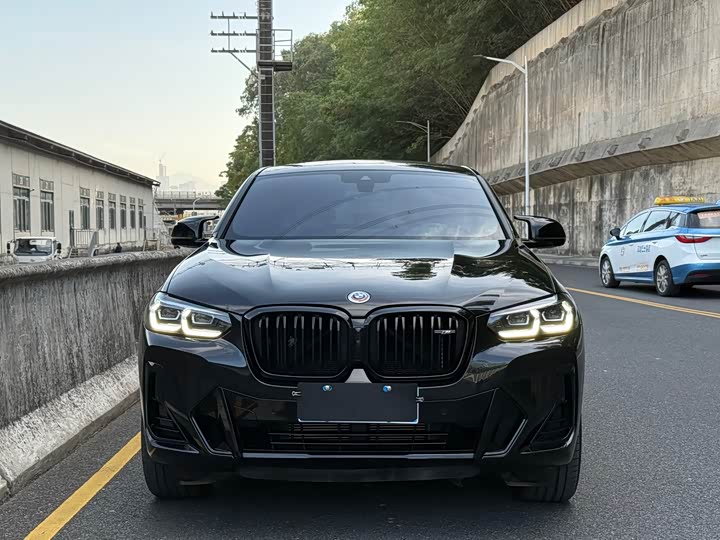 BMW X4 2022 2022款 M40i