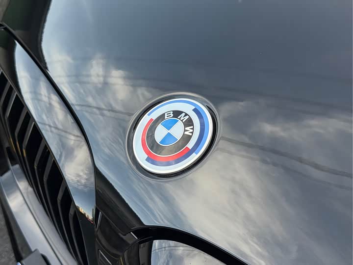 BMW X4 2022 2022款 M40i