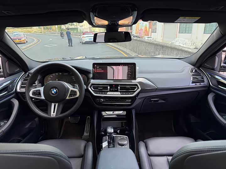 BMW X4 2022 2022款 M40i