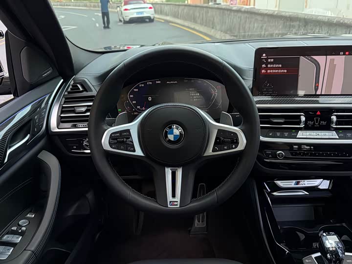 BMW X4 2022 2022款 M40i