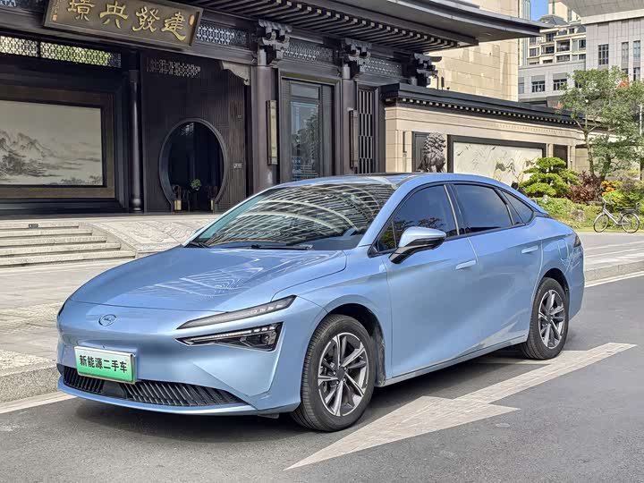 GAC Aion S Max 2024 2024款 70 星耀版