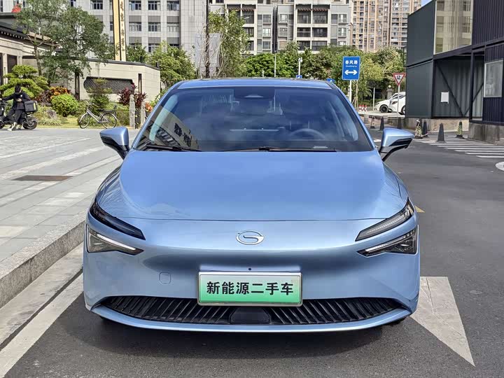 GAC Aion S Max 2024 2024款 70 星耀版