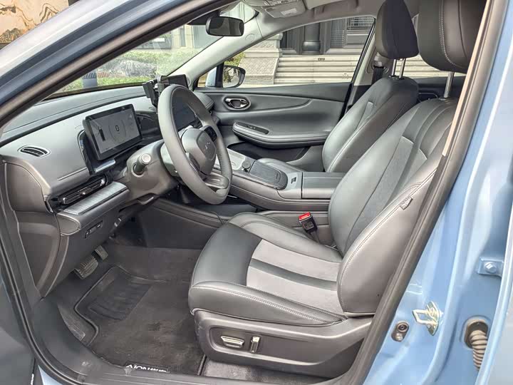 GAC Aion S Max 2024 2024款 70 星耀版