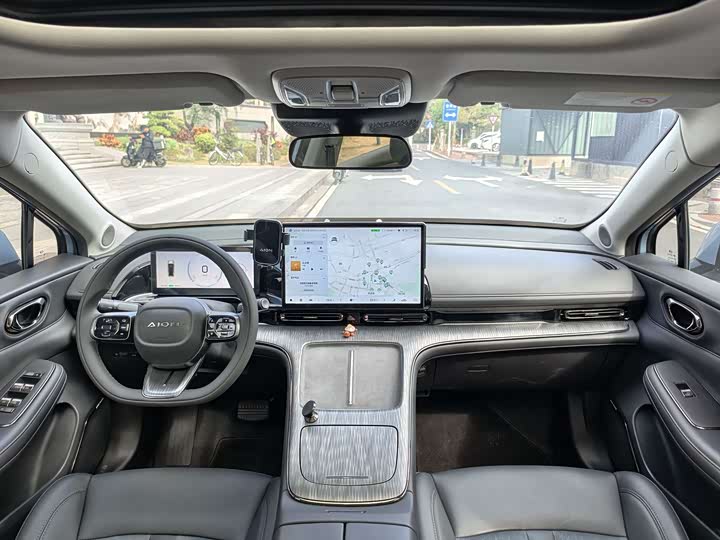 GAC Aion S Max 2024 2024款 70 星耀版