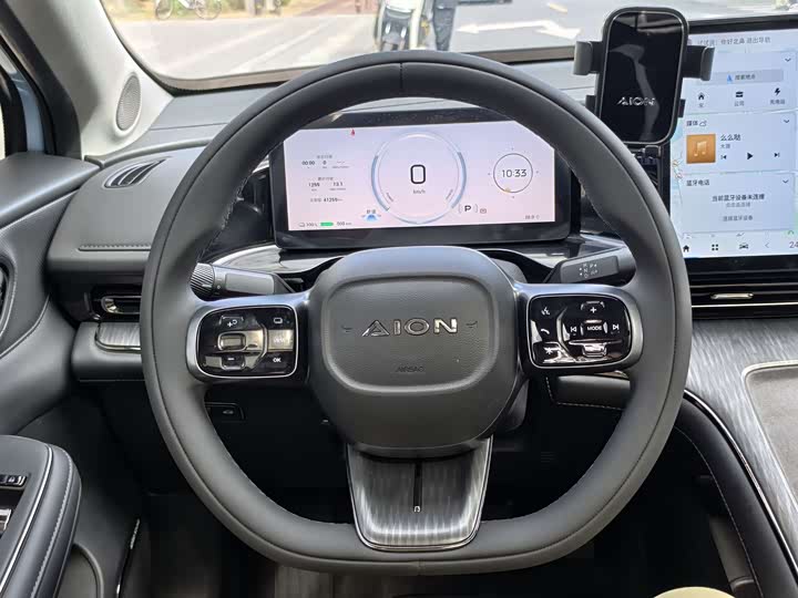 GAC Aion S Max 2024 2024款 70 星耀版