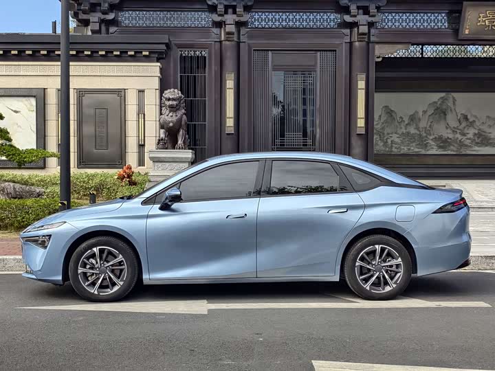 GAC Aion S Max 2024 2024款 70 星耀版