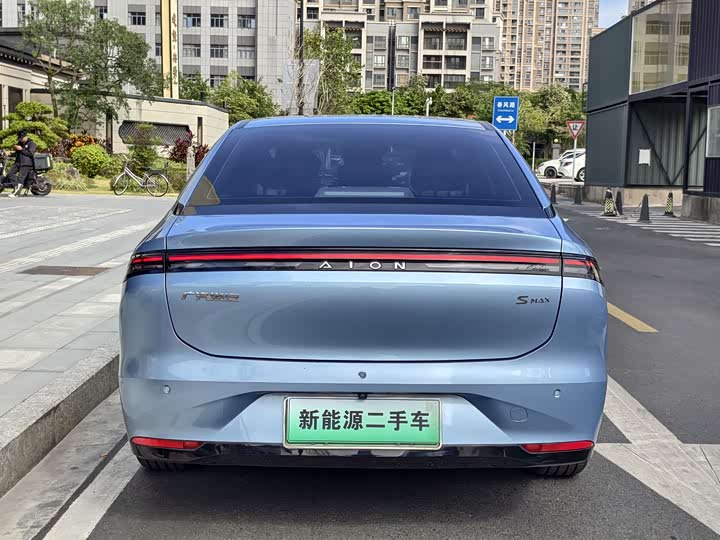 GAC Aion S Max 2024 2024款 70 星耀版