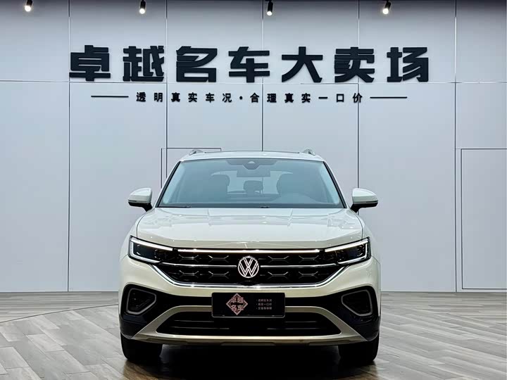 Volkswagen Tayron 2024 2024款 330TSI 两驱豪华Plus进阶版