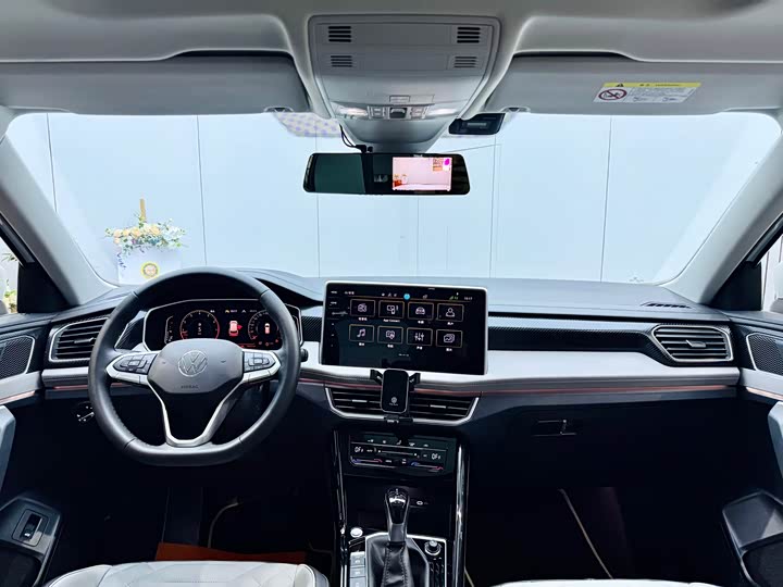 Volkswagen Tayron 2024 2024款 330TSI 两驱豪华Plus进阶版