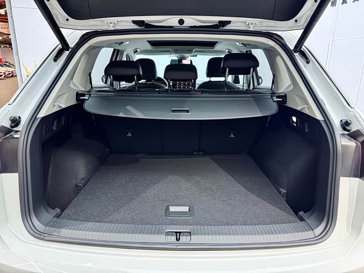 Volkswagen Tayron 2024 2024款 330TSI 两驱豪华Plus进阶版