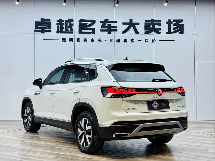 Volkswagen Tayron 2024 2024款 330TSI 两驱豪华Plus进阶版