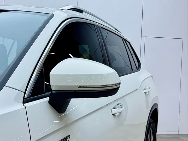 Volkswagen Tayron 2024 2024款 330TSI 两驱豪华Plus进阶版