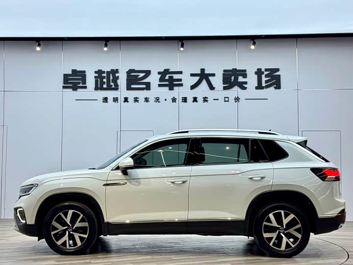 Volkswagen Tayron 2024 2024款 330TSI 两驱豪华Plus进阶版