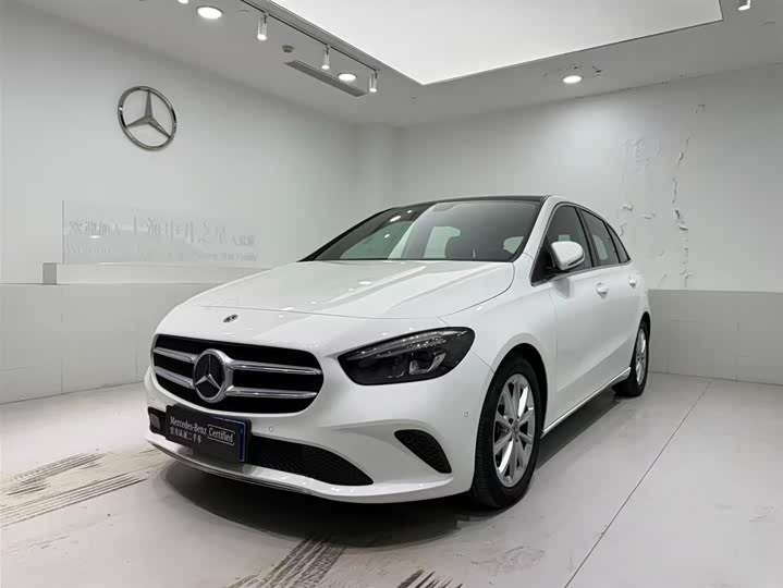 2022 Mercedes-Benz B-Class