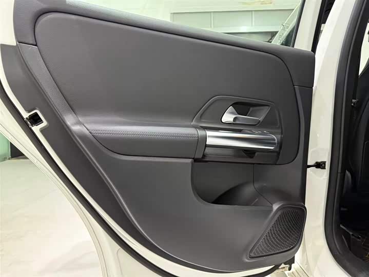 2022 Mercedes-Benz B-Class