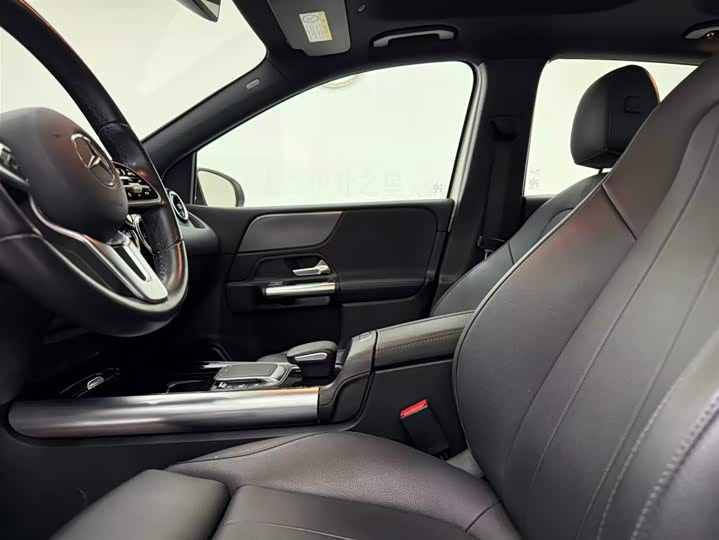 2022 Mercedes-Benz B-Class