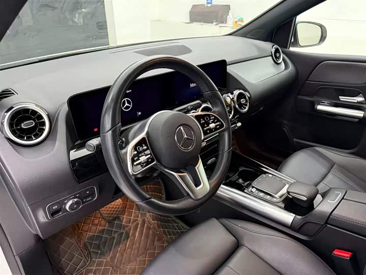 2022 Mercedes-Benz B-Class