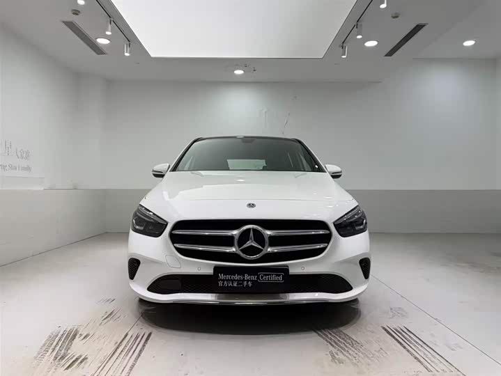 2022 Mercedes-Benz B-Class