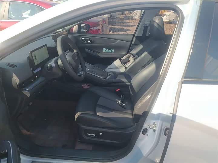 GAC Aion S Max 2024 2024款 80 星耀版 三元锂