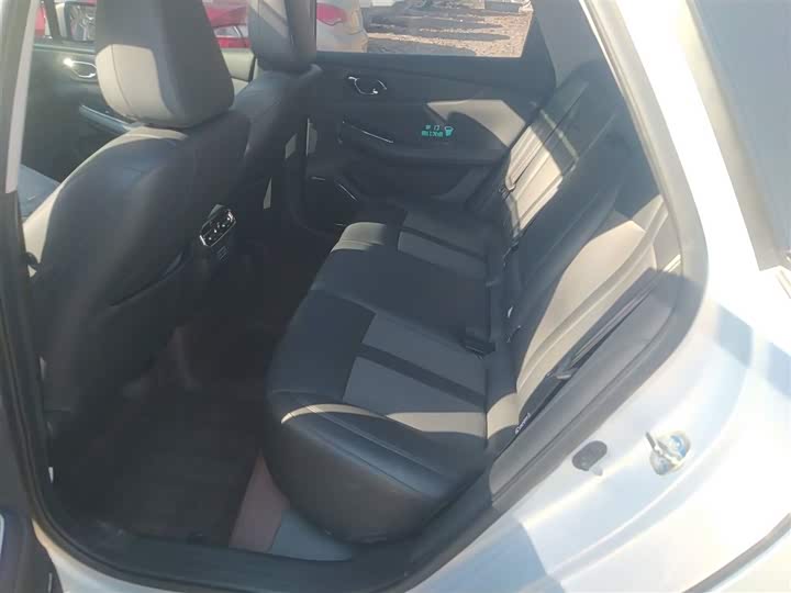 GAC Aion S Max 2024 2024款 80 星耀版 三元锂