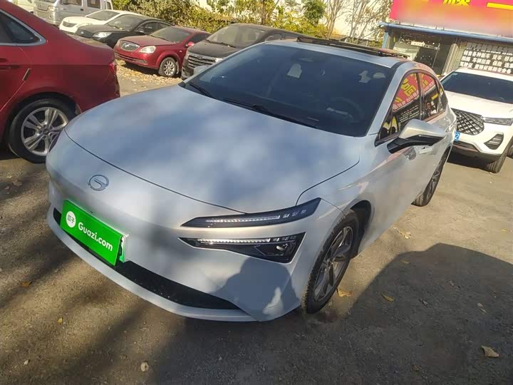 GAC Aion S Max 2024 2024款 80 星耀版 三元锂