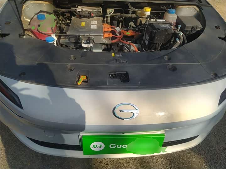 GAC Aion S Max 2024 2024款 80 星耀版 三元锂