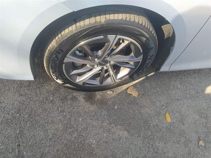 GAC Aion S Max 2024 2024款 80 星耀版 三元锂