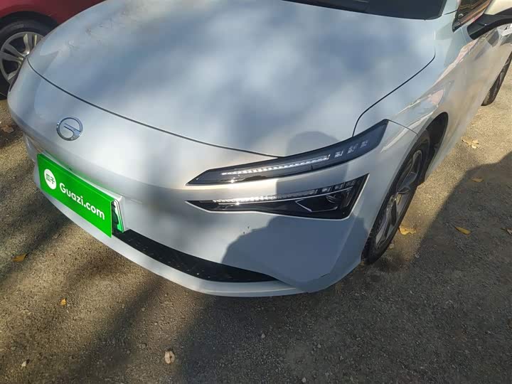 GAC Aion S Max 2024 2024款 80 星耀版 三元锂