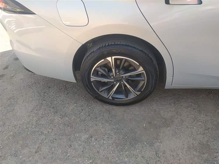 GAC Aion S Max 2024 2024款 80 星耀版 三元锂